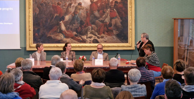 Conférence sur le cancer